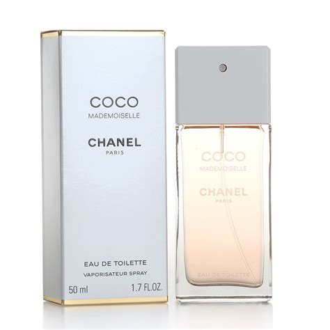 chanel coco mademoiselle edt 50ml ราคา|coco mademoiselle.